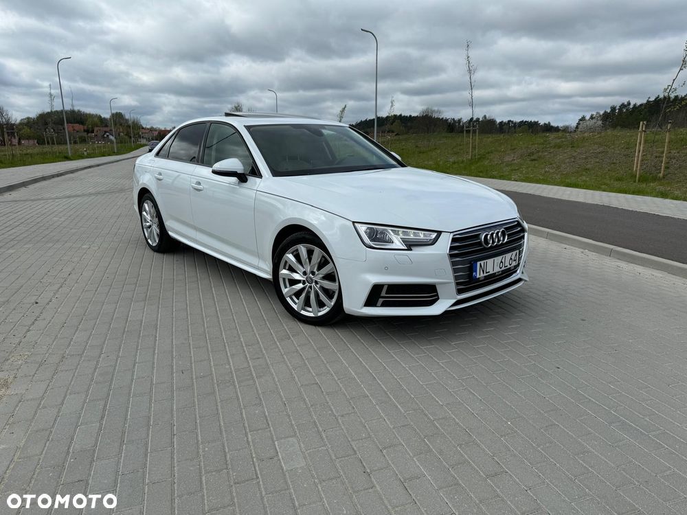 Audi A4 Limousine - 4