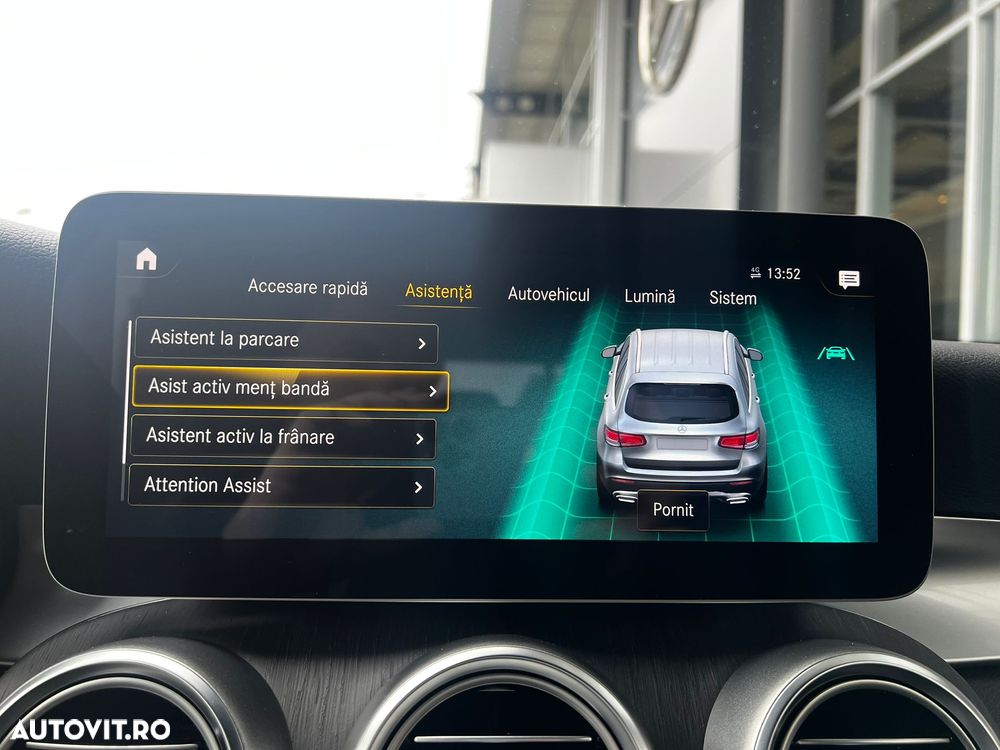 Mercedes-Benz GLC 220 d 4Matic 9G-TRONIC AMG Line - 20