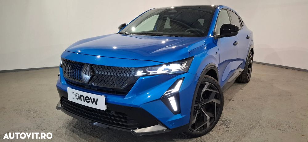 Renault Rafale E-Tech 300 4x4 PHEV Atelier Alpine - 1
