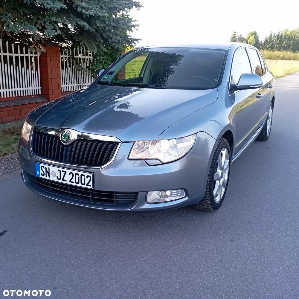 Skoda Superb 1.4 TSI Green tec Ambition - 2