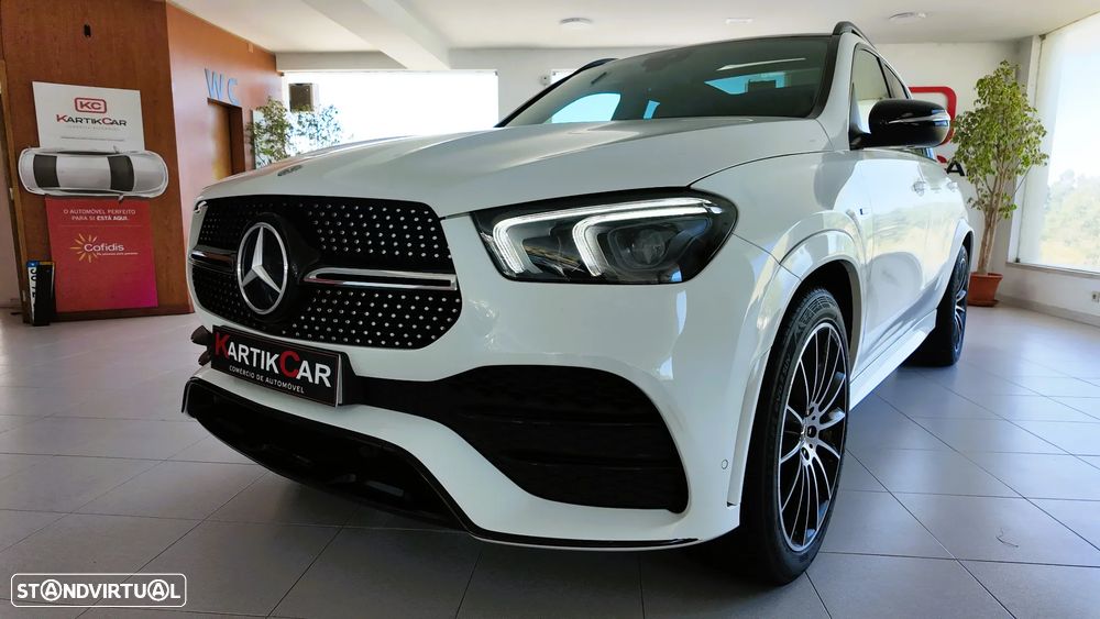 Mercedes-Benz GLE 350 de 4Matic - 4