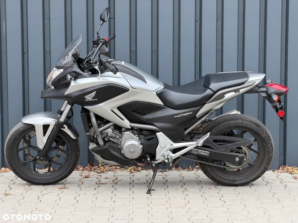 Honda NC - 5