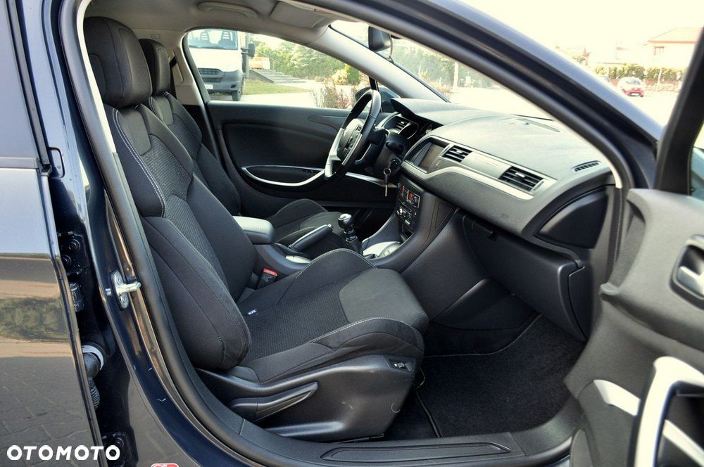 Citroën C5 - 17