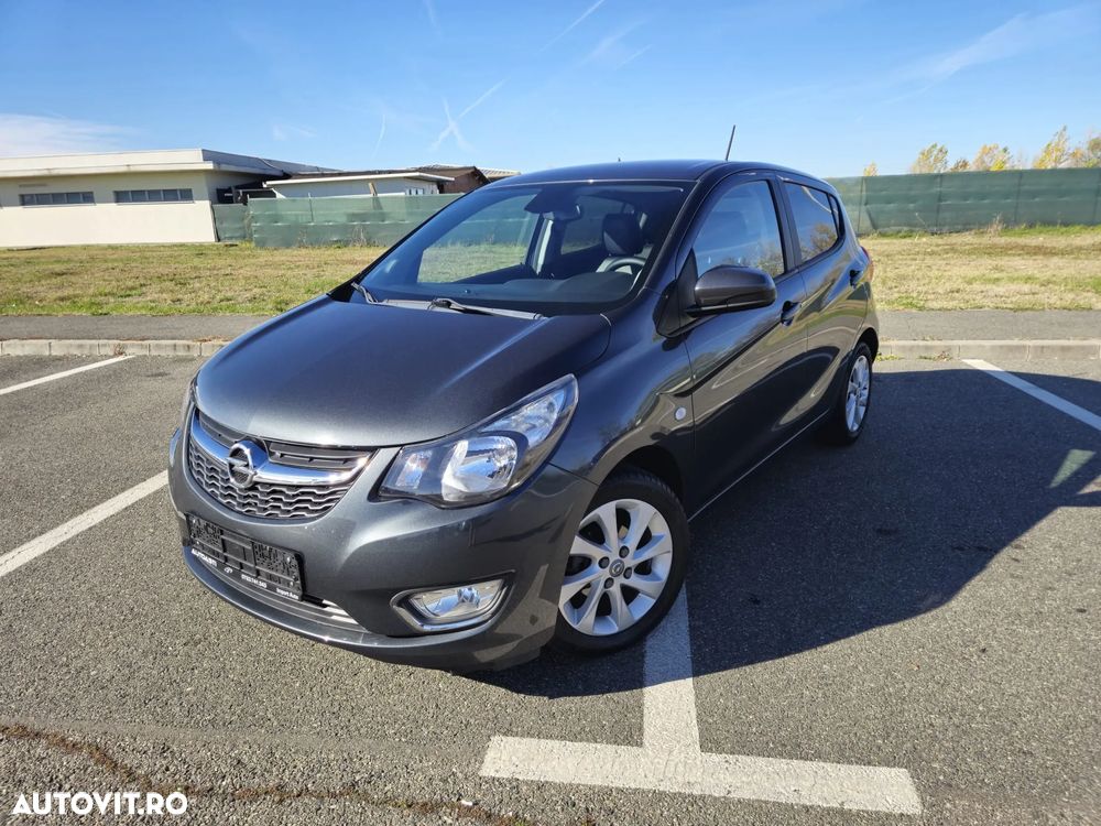 Opel Karl - 2