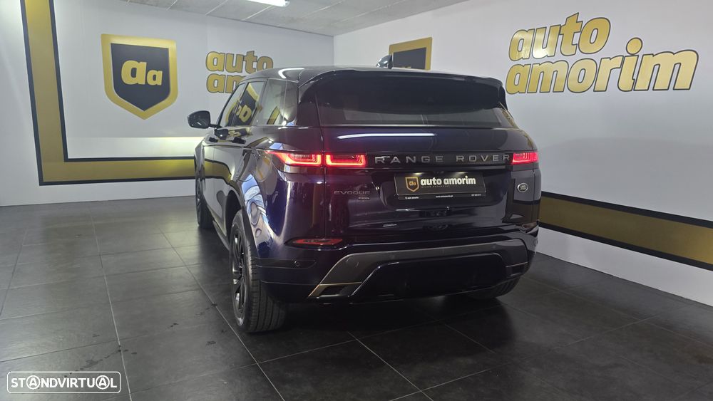 Land Rover Range Rover Evoque 1.5 P300e AWD R-Dynamic SE Auto - 13