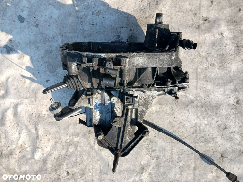 Skrzynia biegów M32 Opel Zafira B Astra H Signuum 1.9 CDTI 120km 150km 6 biegów GWARANCJA - 7