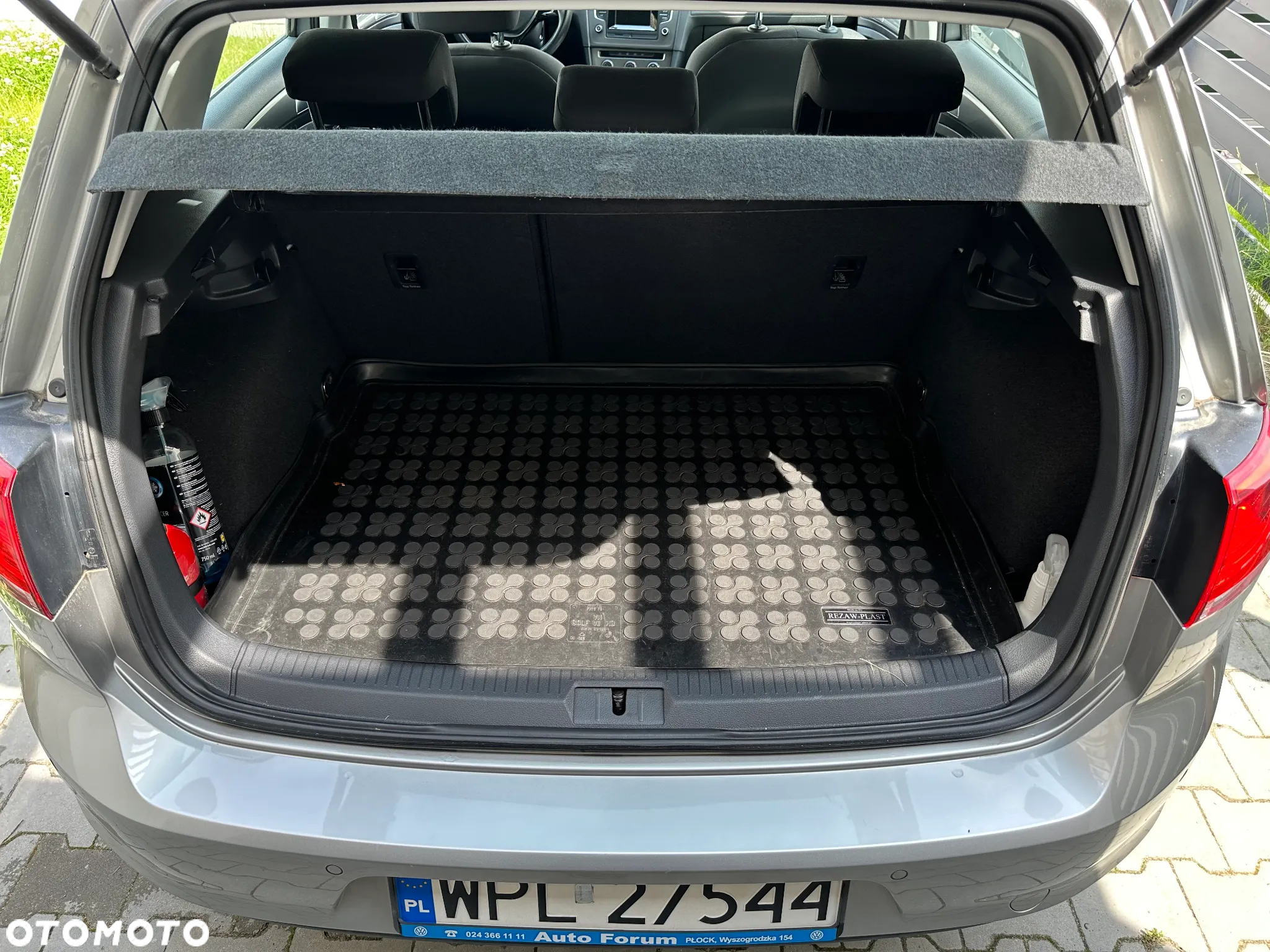 Volkswagen Golf VII 1.2 TSI BMT Trendline - 8