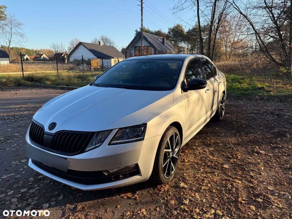 Skoda Octavia 1.5 TSI ACT Ambition DSG - 1