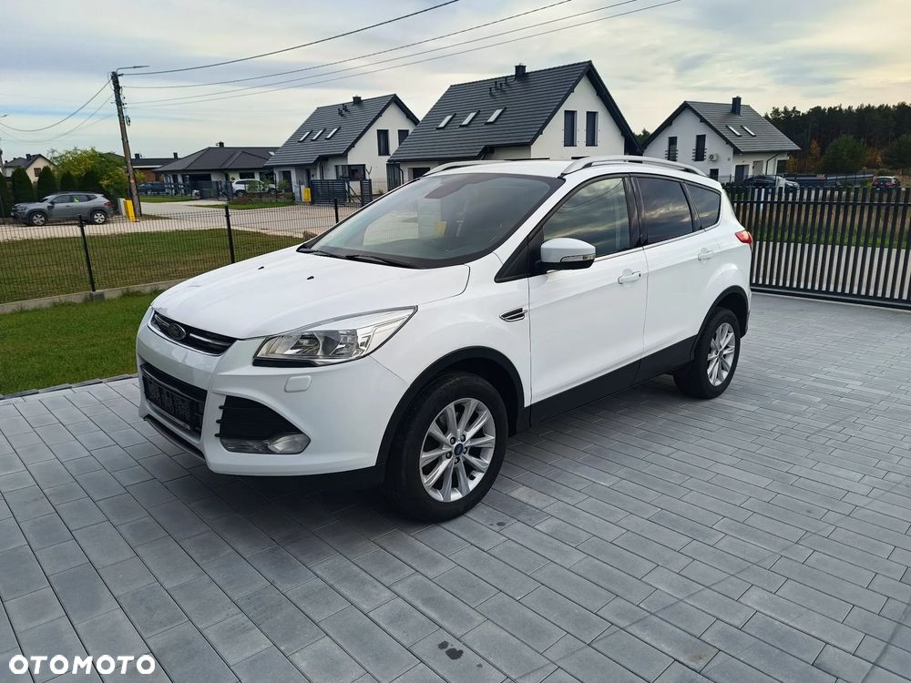 Ford Kuga 2016 photo 5
