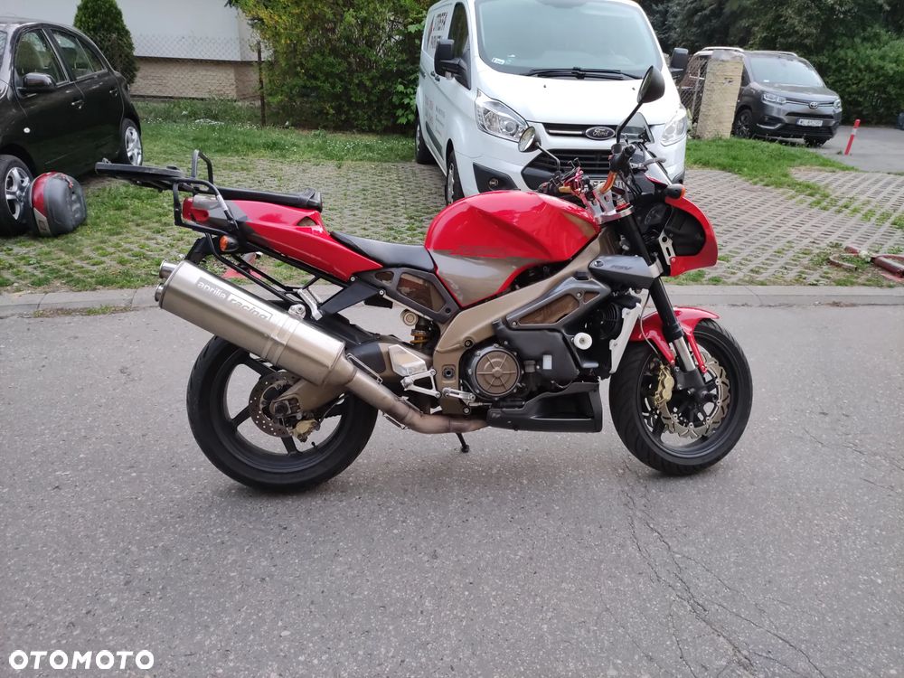Aprilia Tuono - 2