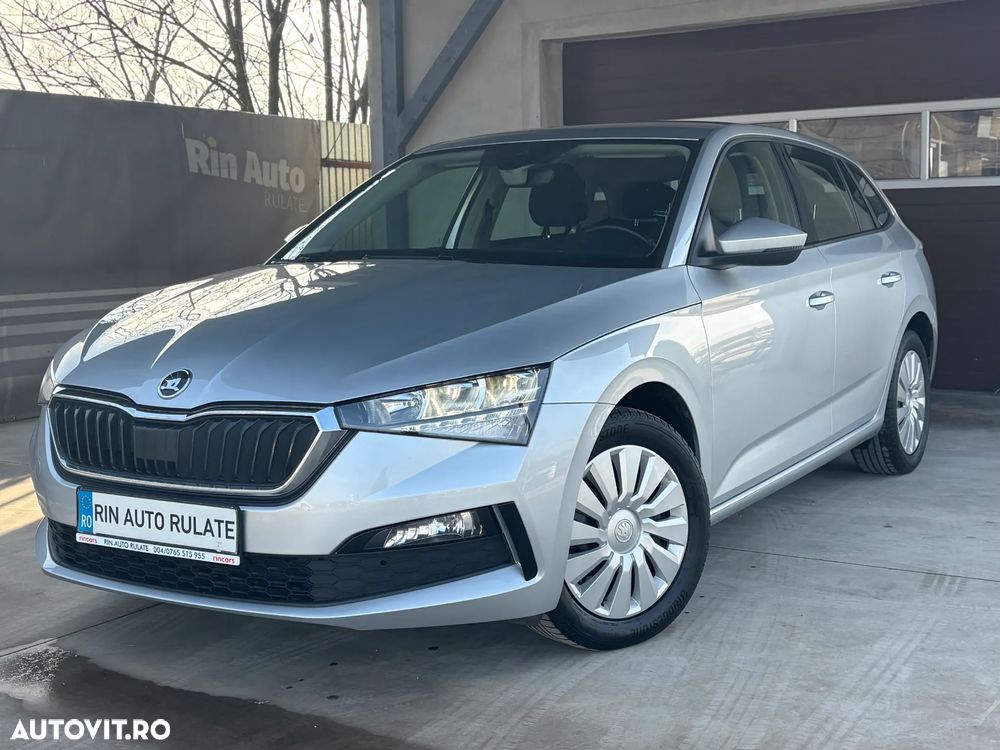 Skoda Scala 1.0 TSI Active - 4