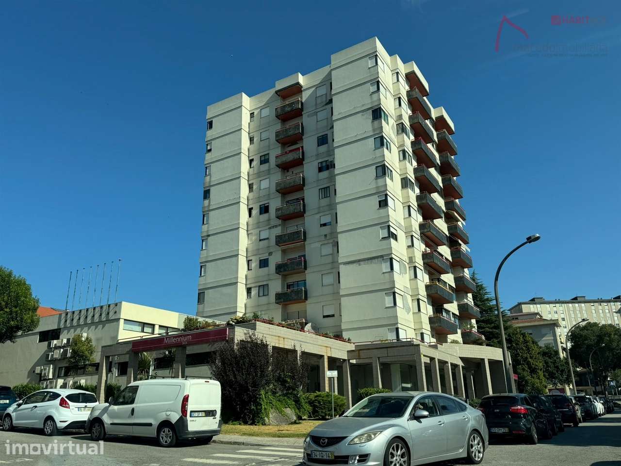 T2 Mobilado para Arrendamento em Maximinos, Sé e Cividade, Braga - Grande imagem: 2/23
