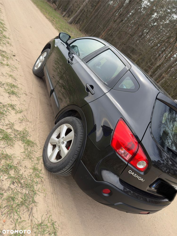 Nissan Qashqai 1.5 dCi Acenta - 3