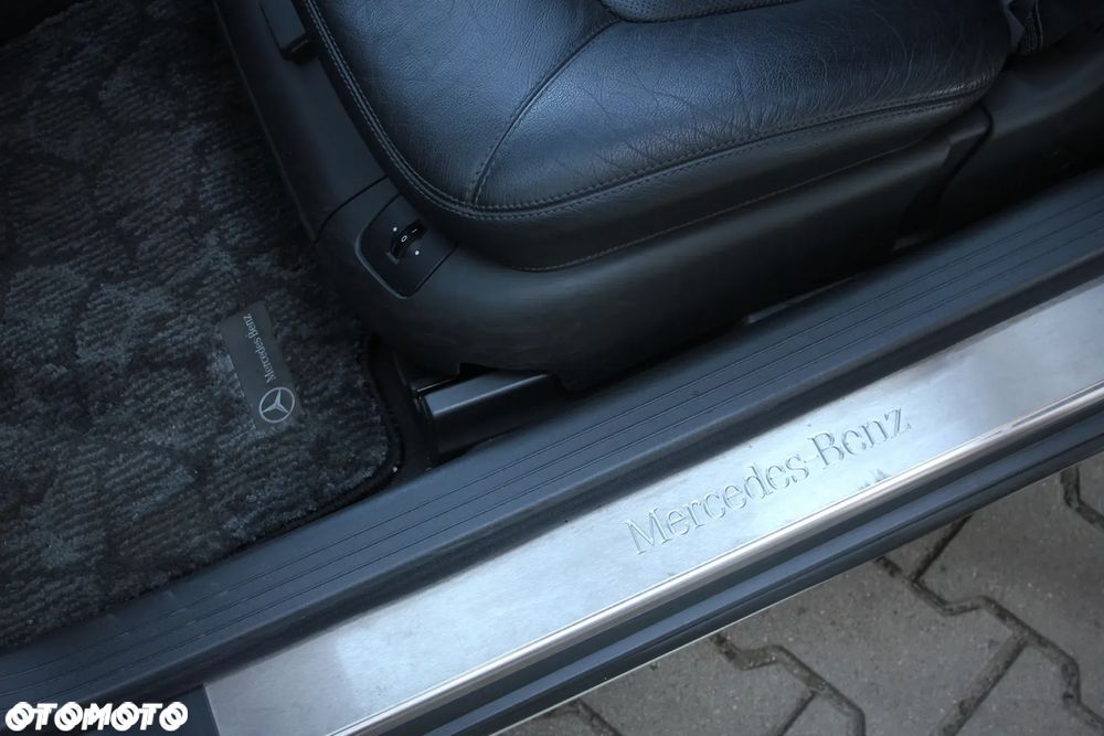Mercedes-Benz CL 500 - 23