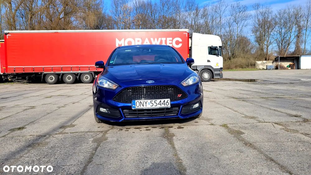 Ford Focus 2.0 TDCi ST - 1