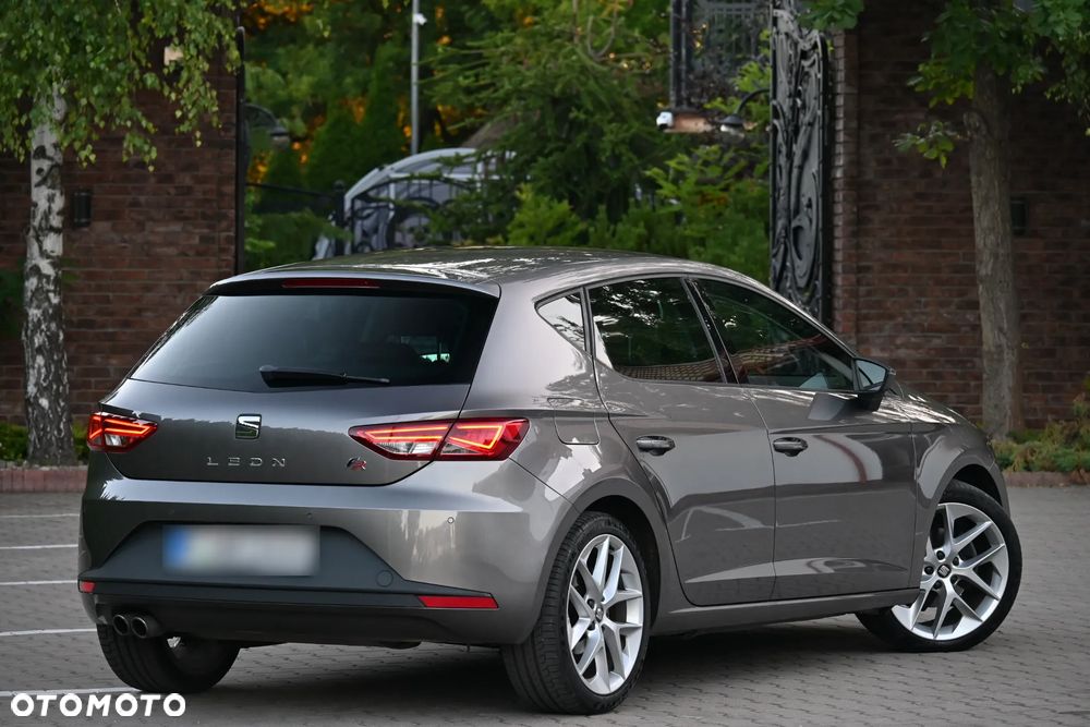 Seat Leon 2.0 TDI DPF FR - 16