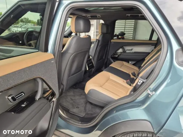 Land Rover Range Rover Sport D250 Dynamic SE - 12