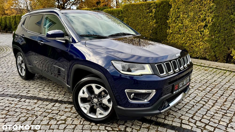 Jeep Compass 1.6 MultiJet Limited - 3