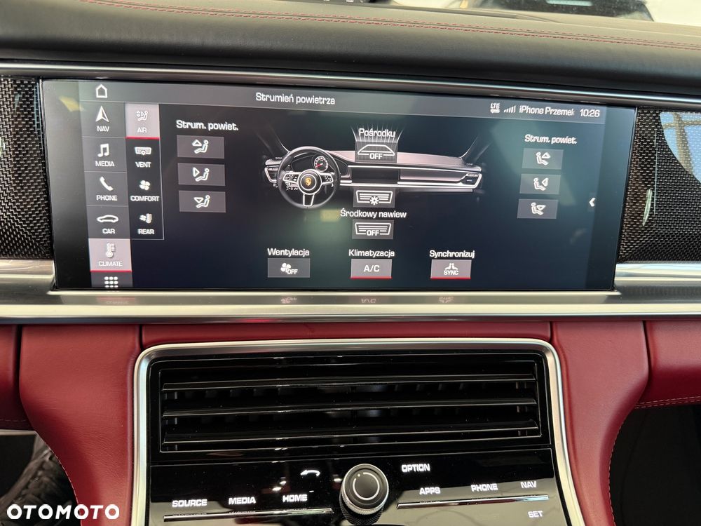 Porsche Panamera - 26