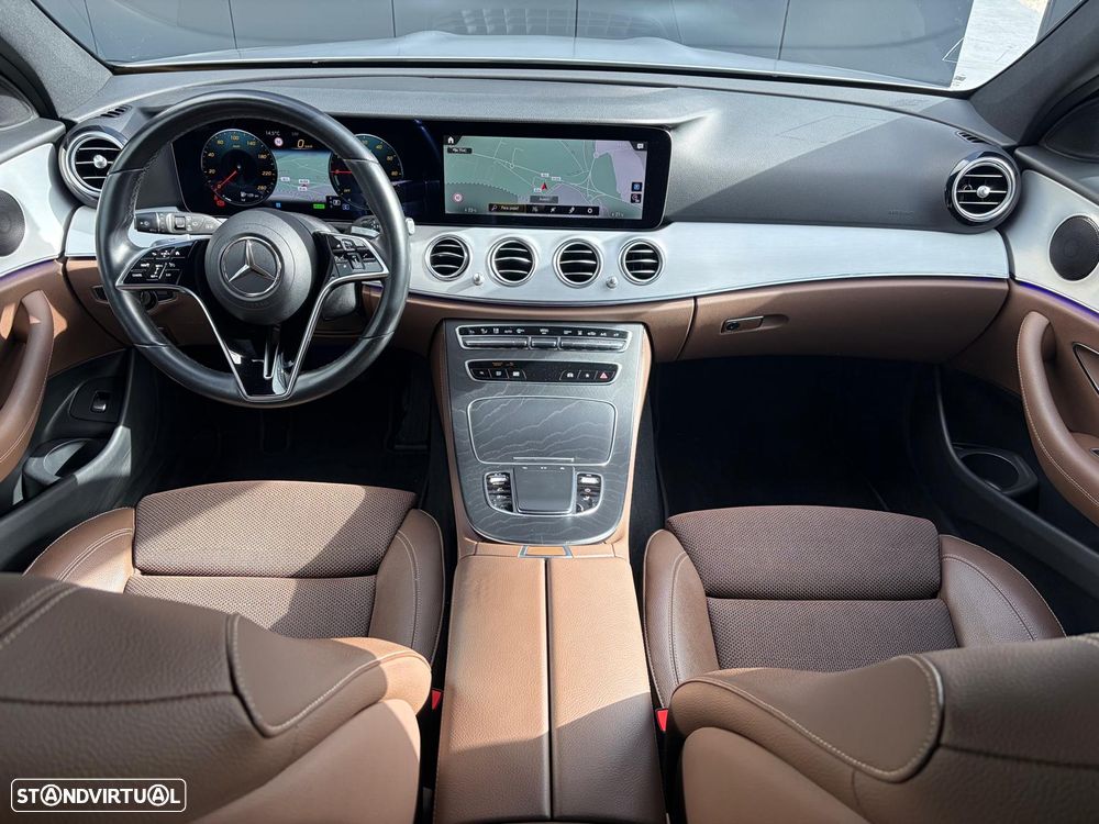 Mercedes-Benz E 300 de Avantgarde - 8