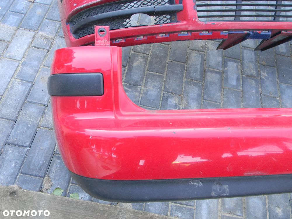 zderzak tył przód VW SHARAN I LIFT 00-05 LY3D - 4