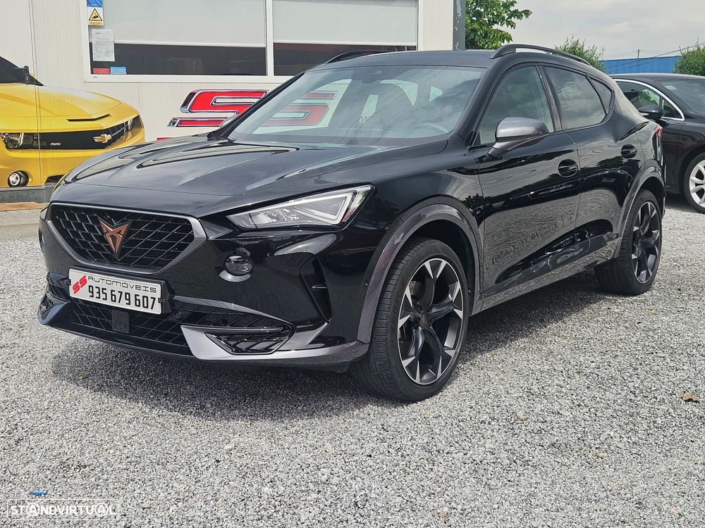 Cupra Formentor 1.5 TSI Sport - 1