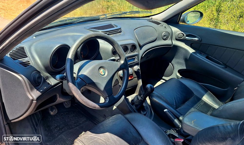 Alfa Romeo 156 Sportwagon 1.8 TS - 15