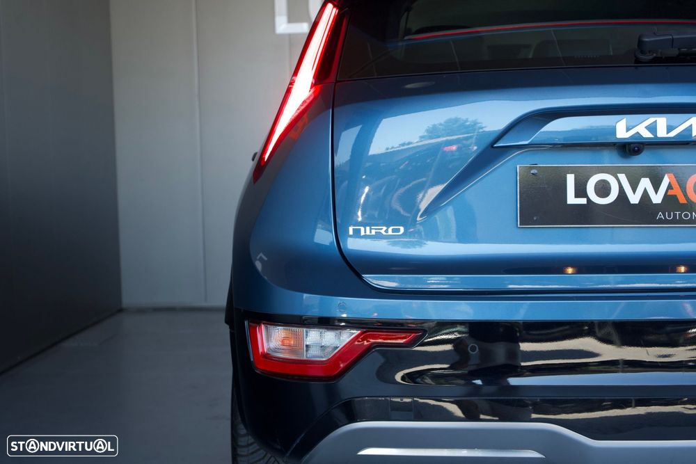 Kia Niro EV 64kWh Drive - 37