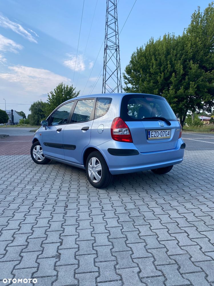 Honda Jazz 1.4 LS - 4