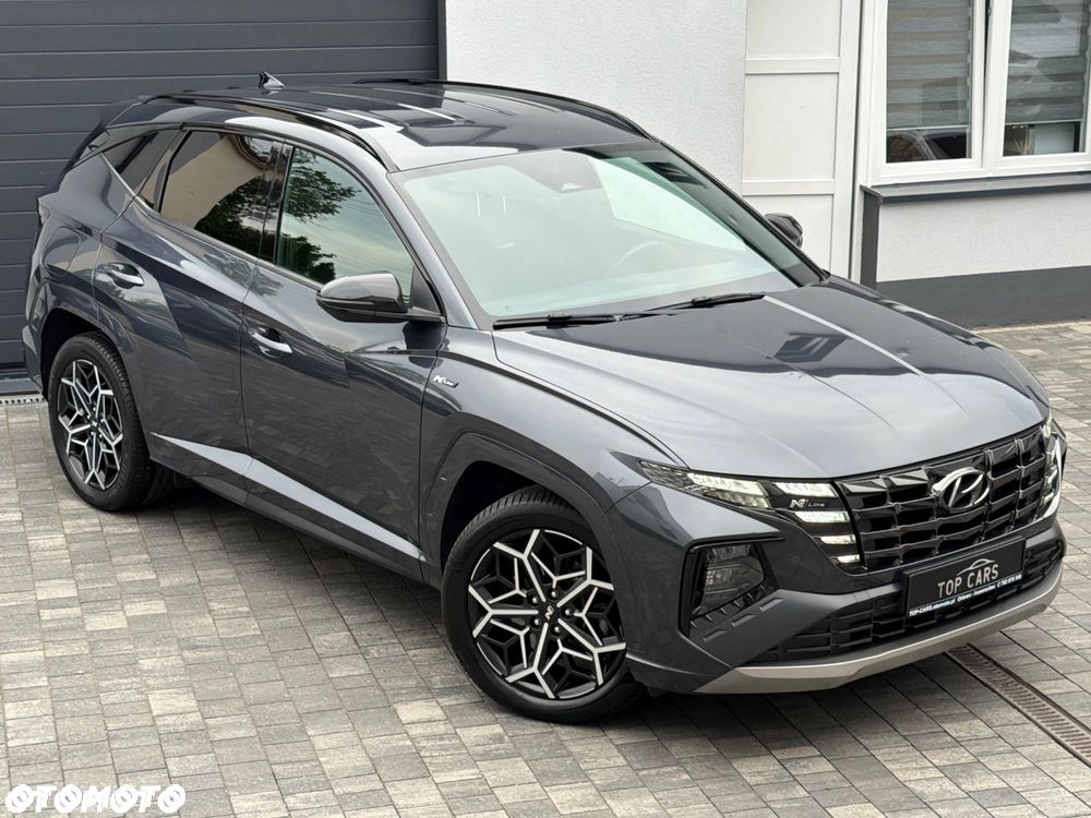 Hyundai Tucson 1.6 T-GDi 4WD N Line - 19