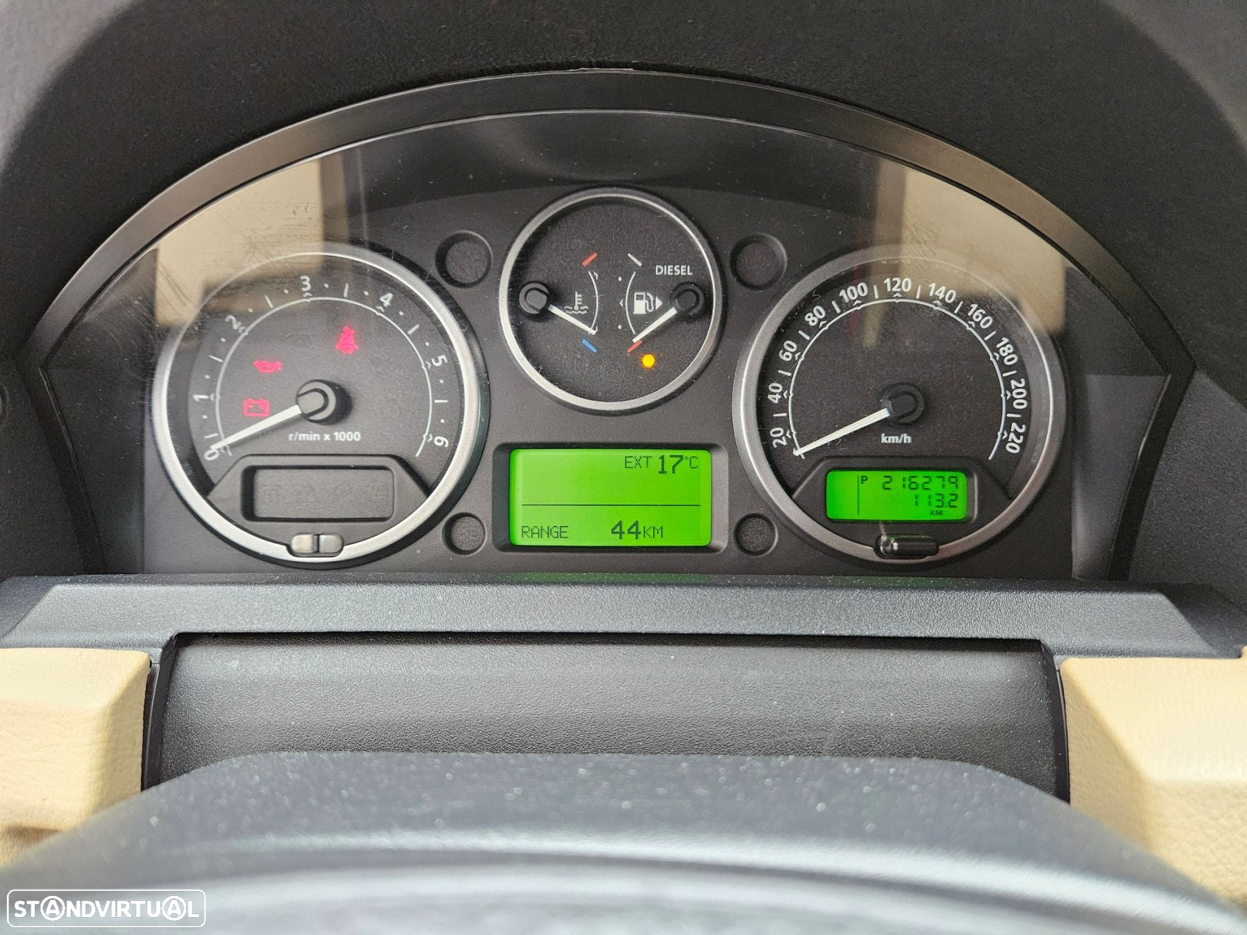 Land Rover Discovery - 38