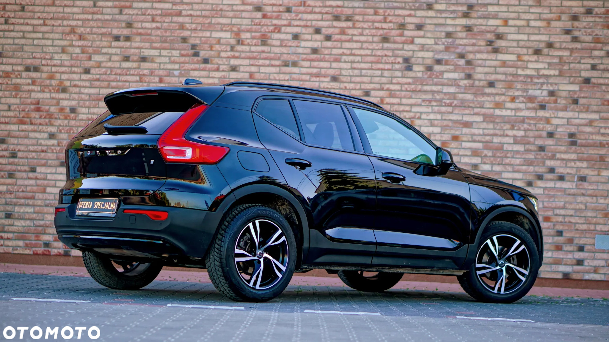 Volvo XC 40 T3 Geartronic RDesign