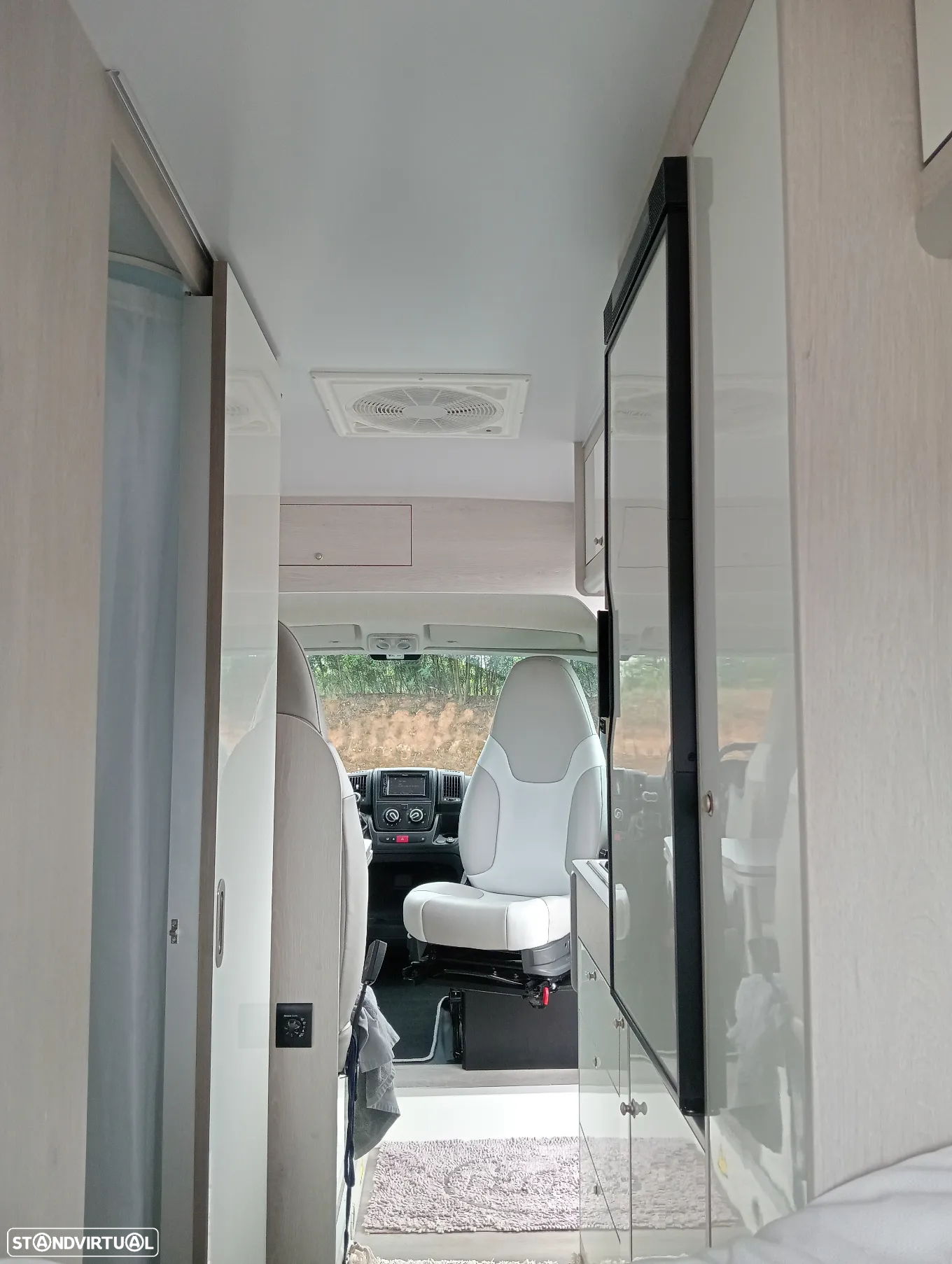Fiat Ducato CAMPER 600 2.3 multijet 140 CV - 20