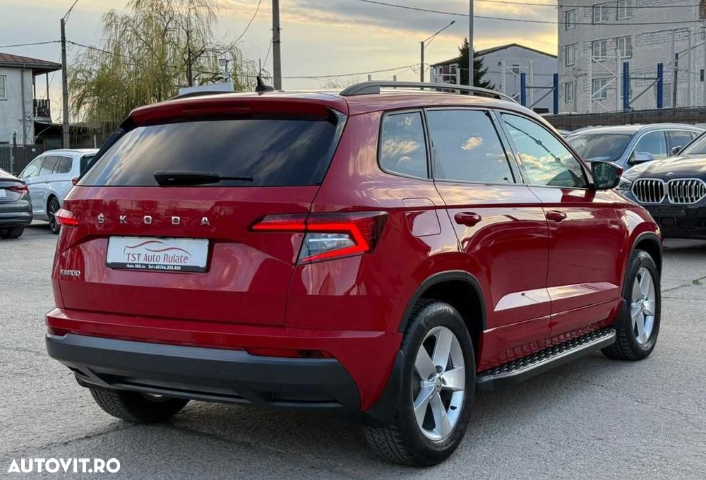 Skoda Karoq 1.6 TDI DSG Ambition - 9