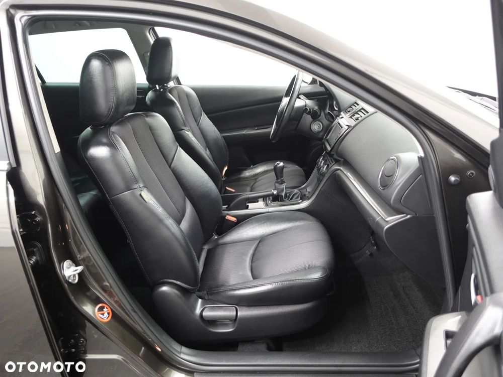 Mazda 6 Sport 2.0 MZR DISI Sports-Line - 24