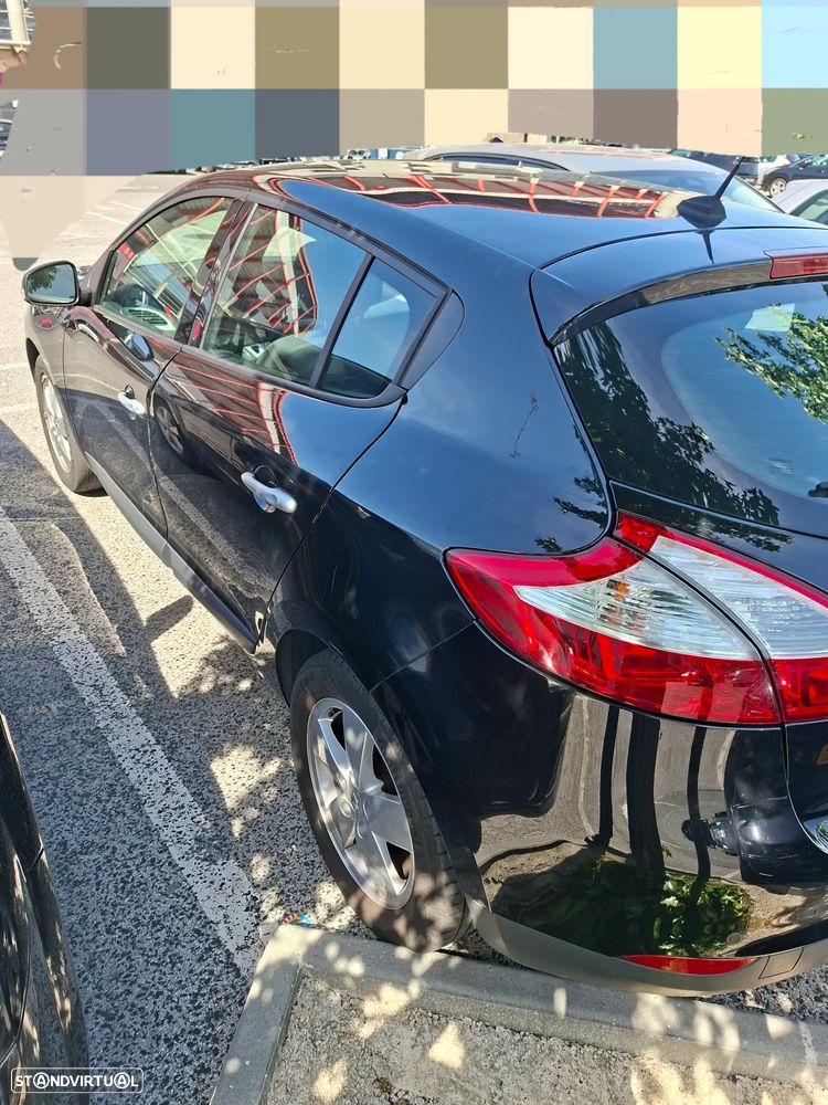 Renault Mégane 1.5 dCi Dynamique - 2