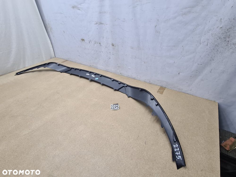 Renault Clio 4 IV RS 620723681R hokej spoiler dokładka dolna zderzaka przód - 6