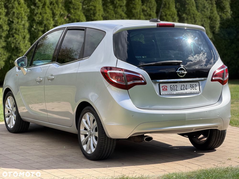 Opel Meriva 1.4 Color Edition - 4