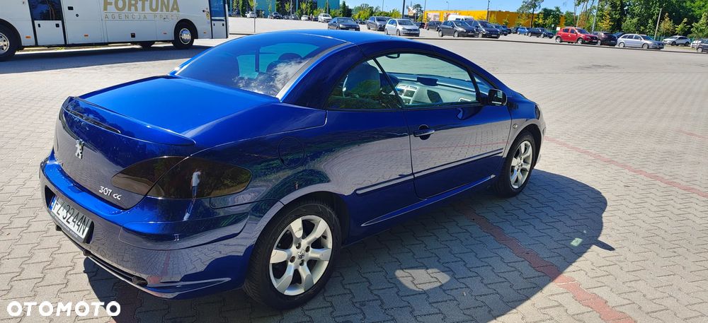 Peugeot 307 CC 1.6 Intense - 4