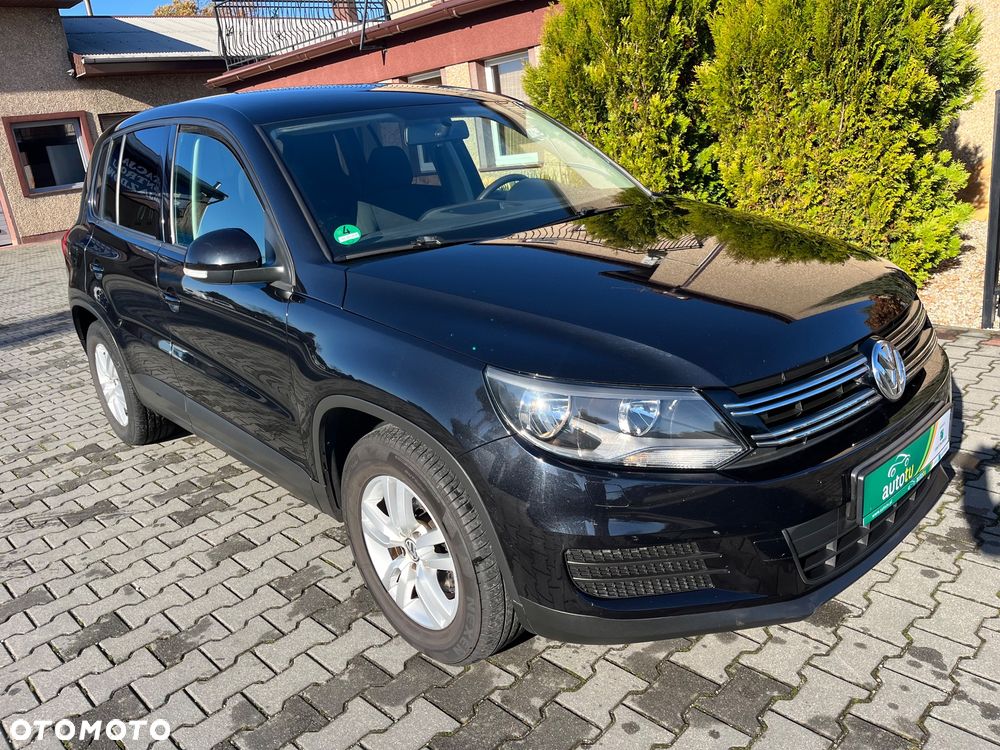 Volkswagen Tiguan 2.0 TDI 4Mot Trend&Fun - 12