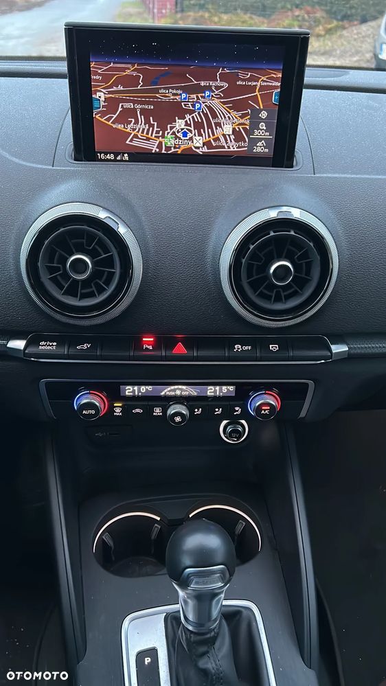 Audi A3 Sportback 1.4 TFSI E-tron Ambition e-S tronic - 10