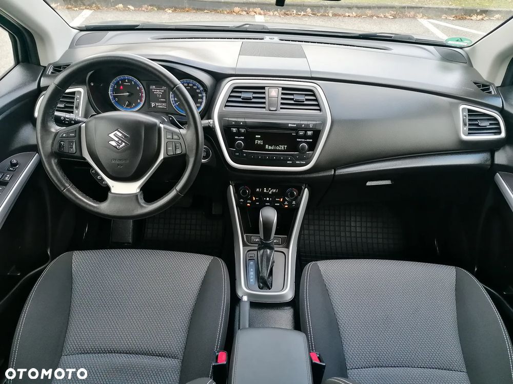 Suzuki SX4 S-Cross 1.6 VVT CVT 4x2 Comfort+ - 12