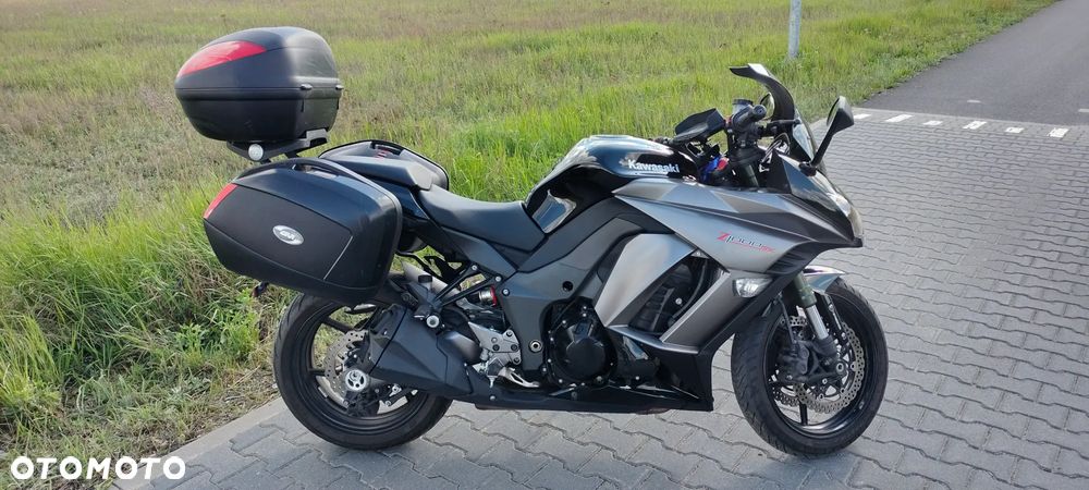 Kawasaki Ninja 1000 SX - 13