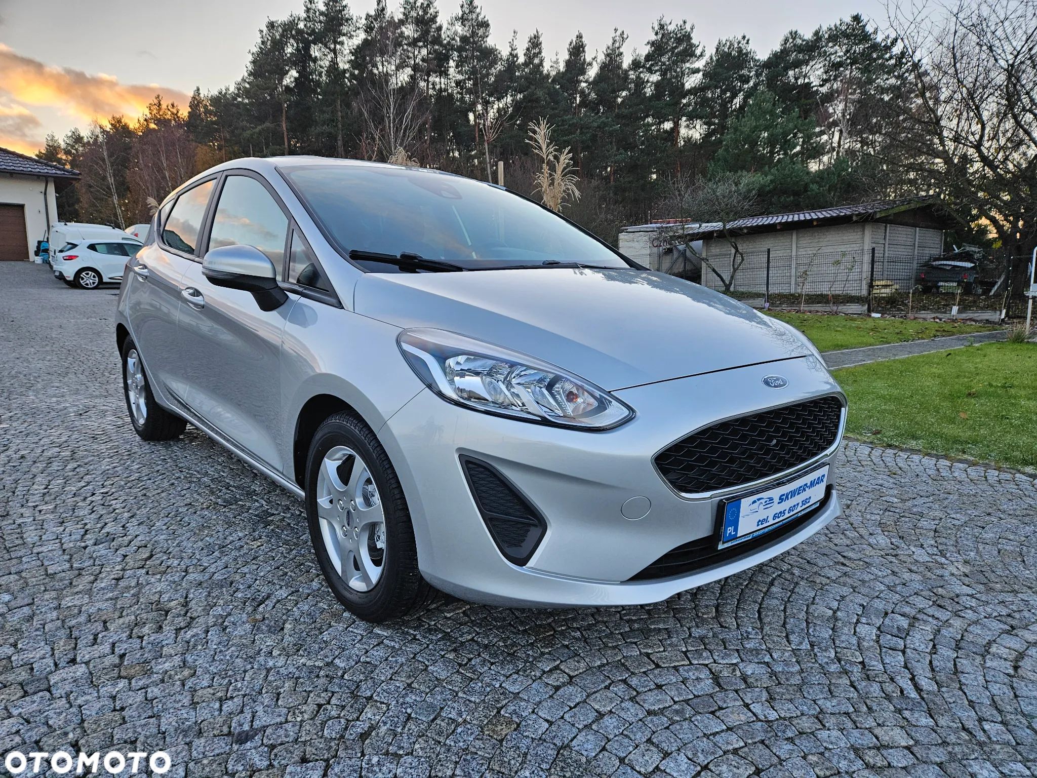 Ford Fiesta 1.1 Trend - 1