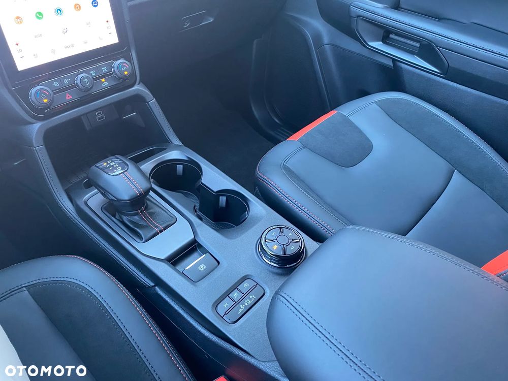Ford Ranger Raptor 3.0 EcoBoost Twin-Turbo 4x4 DC - 16