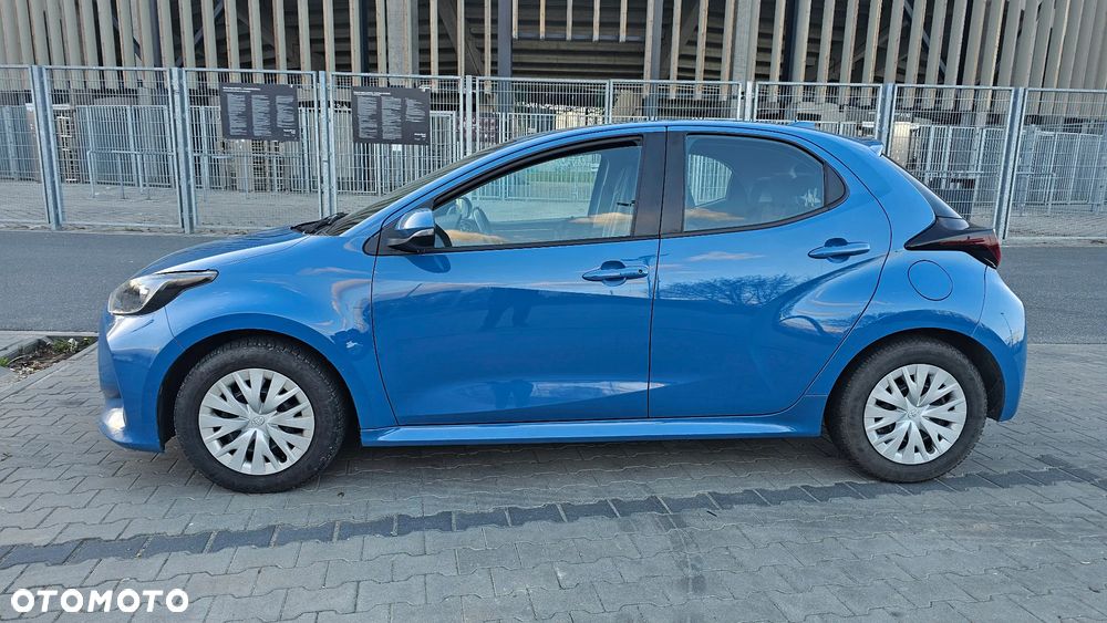 Toyota Yaris 1.5 Comfort - 2