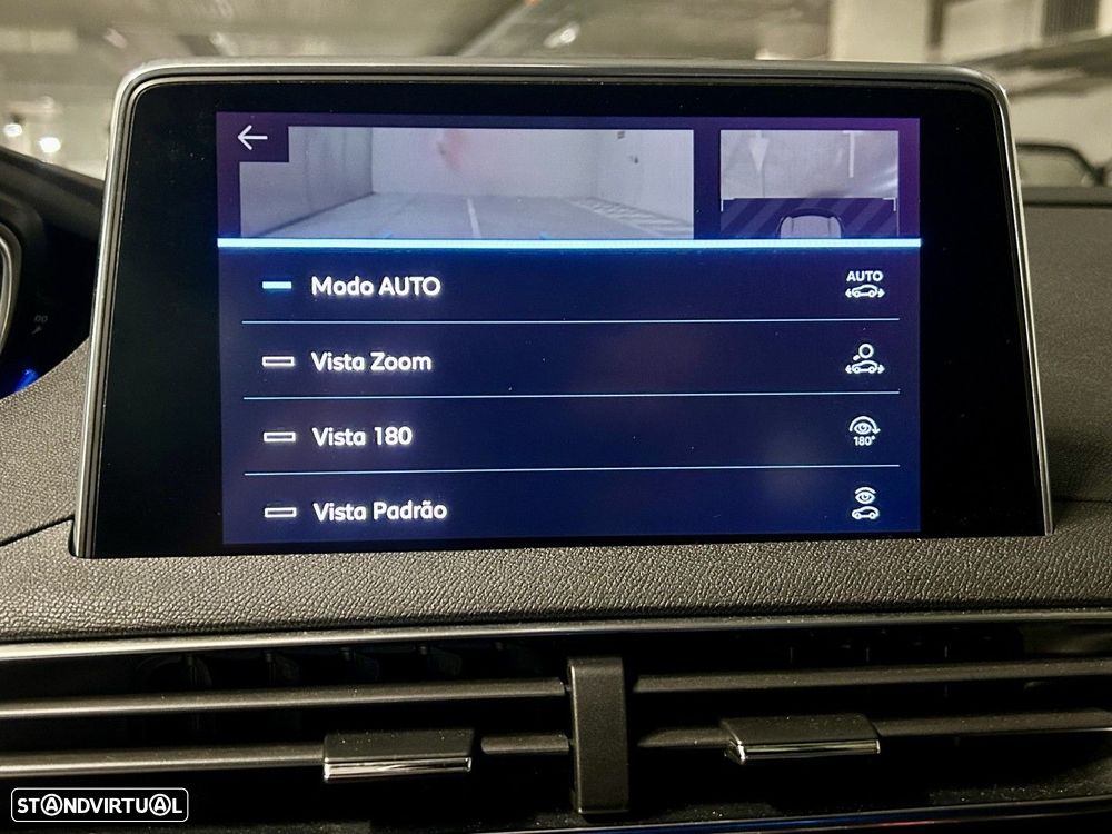 Peugeot 5008 1.2 PureTech Allure EAT8 - 30