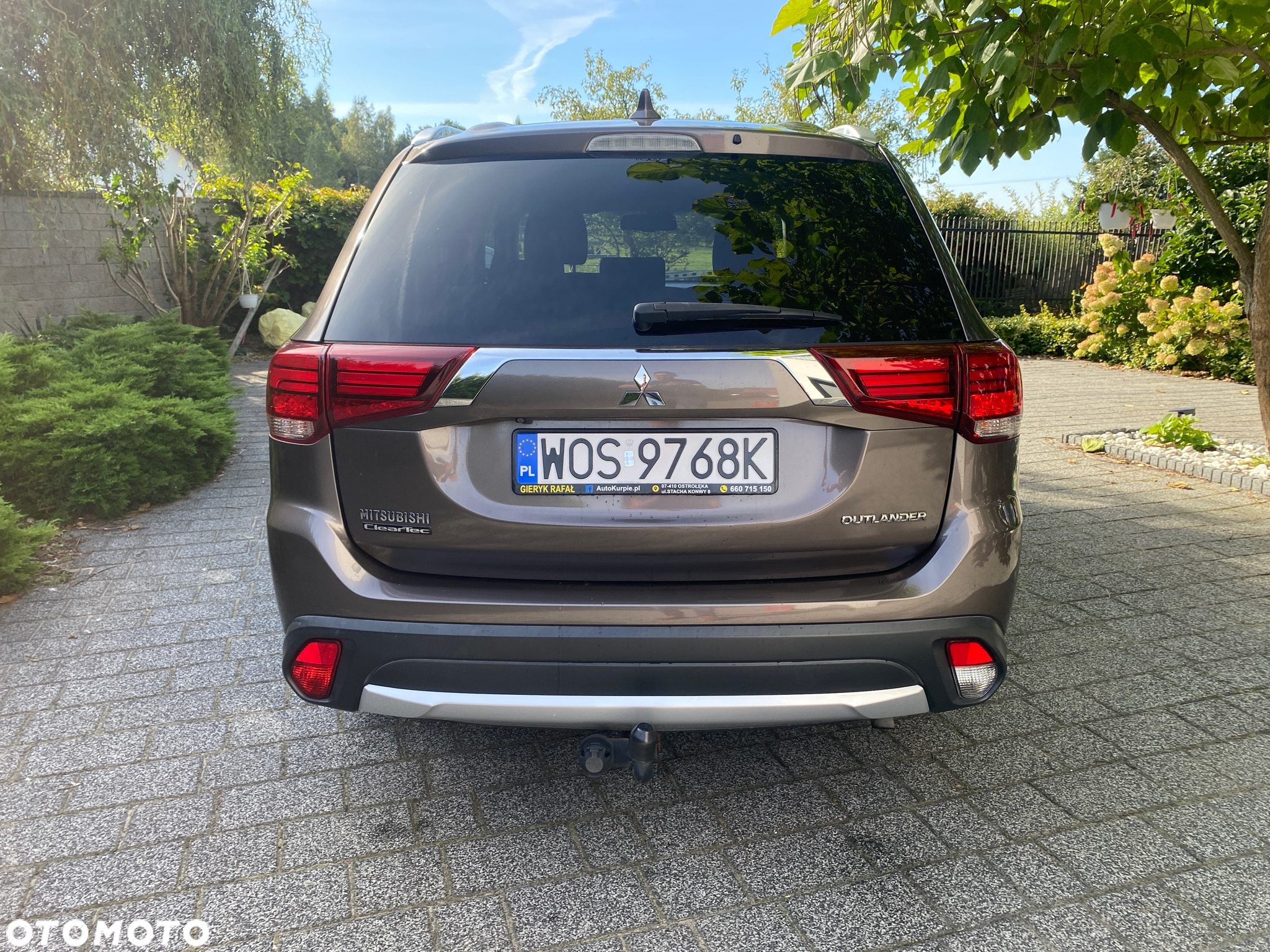 Mitsubishi Outlander 2.0 2WD CVT Active+ - 8