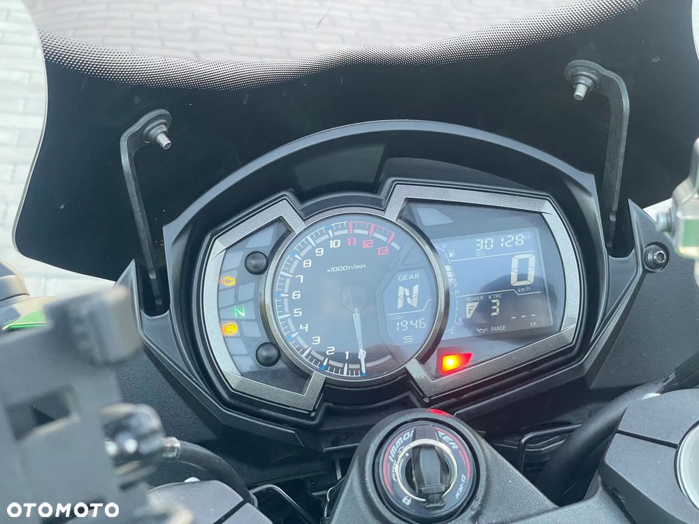 Kawasaki Ninja 1000 SX - 7