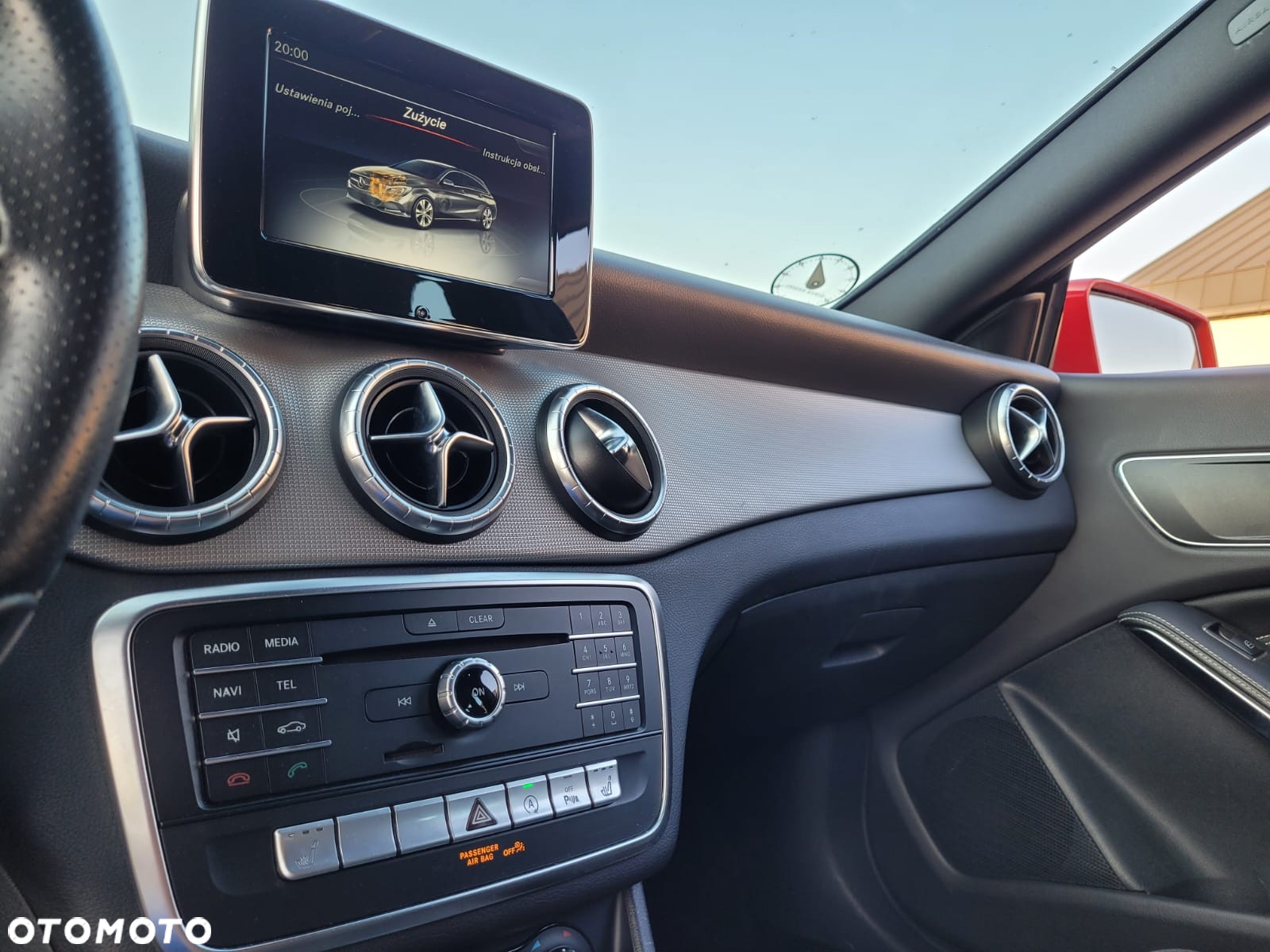 Mercedes-Benz CLA Shooting Brake 200 (CDI) d - 10
